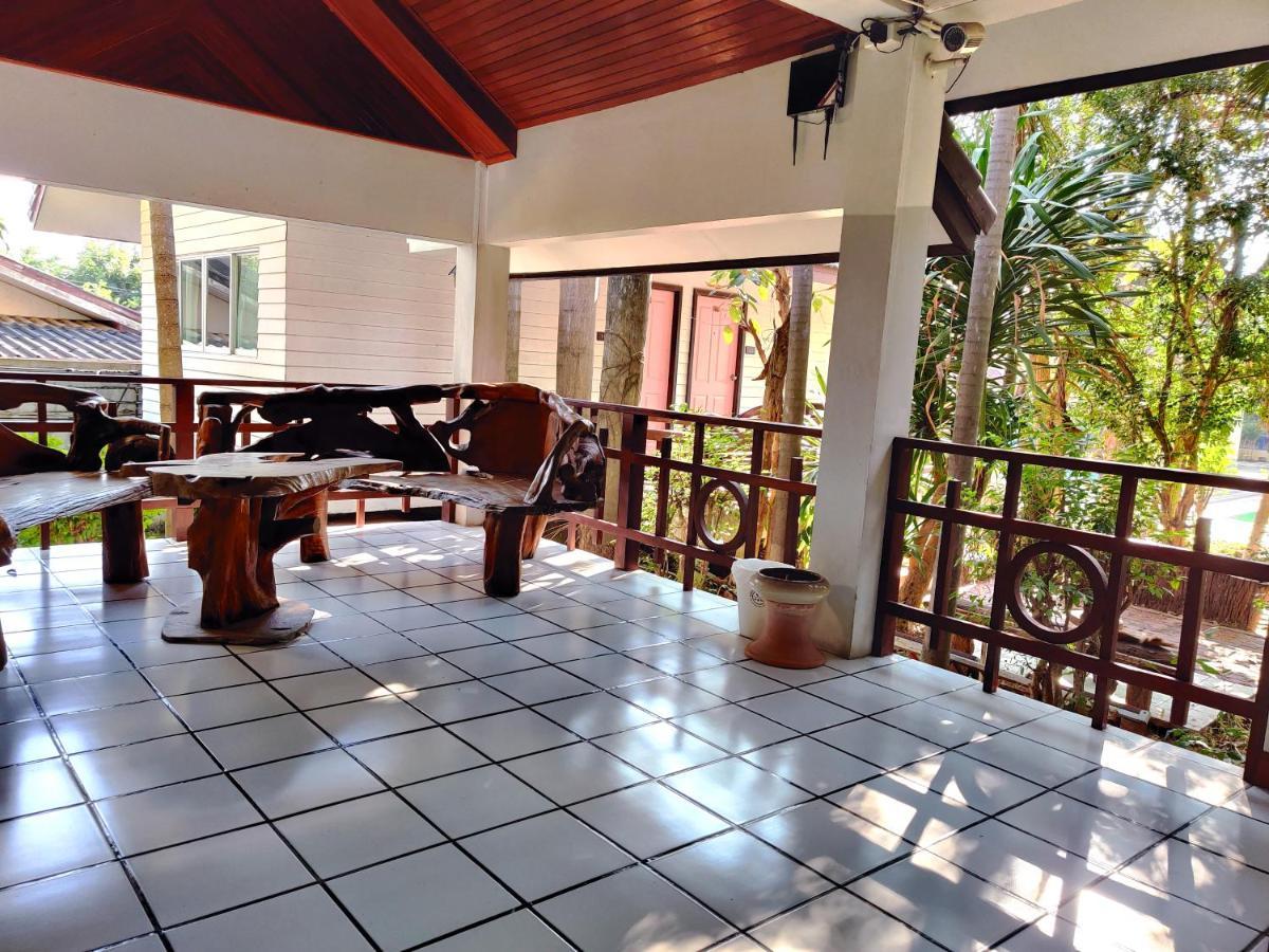 Thong Paeka Hotel Prasat Eksteriør billede
