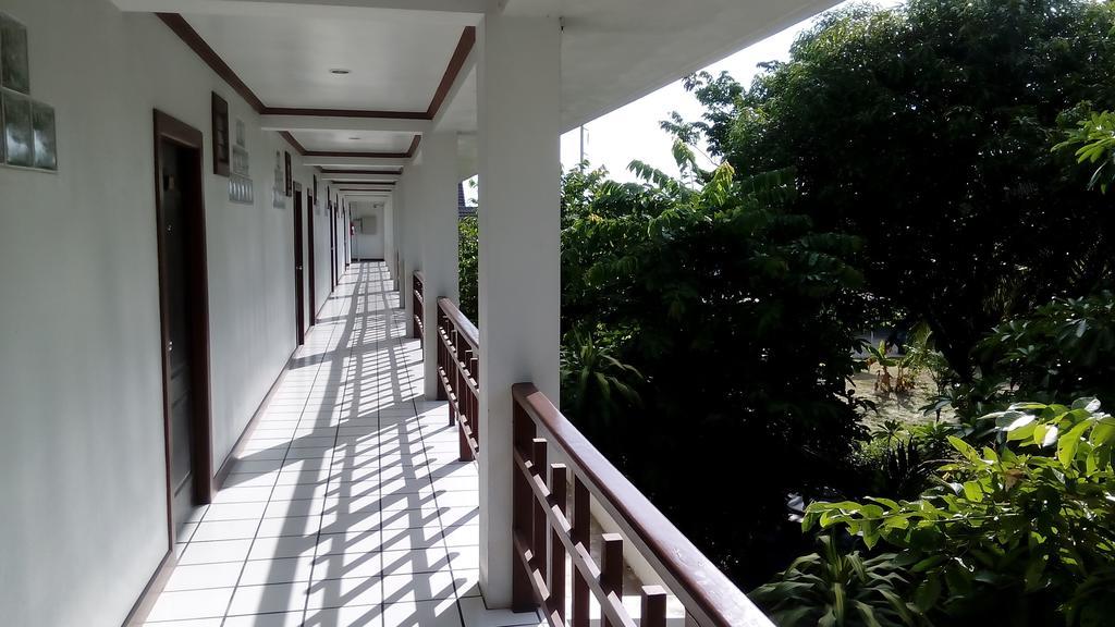 Thong Paeka Hotel Prasat Eksteriør billede